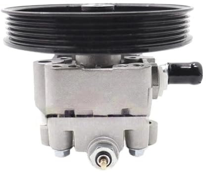 MR370430 Kompatibel for Mitsubishi-Pajero IO H76 H77 4G93 1.8L 5PK 09124050 Servopumpe