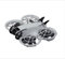 LOKYOYO Gimbal Pare-chocs et dispositif de protection arrière pour DJI Neo Accessoires Protection ultime pour DJI Neo Drone Camera avec matériau ABS Noir