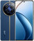 realme 12 Pro+ 5G Android-Handy 12 GB RAM 512 GB ROM, 6,7-Zoll-Smartphone, 64-MP-Kamera, Qualcomm Snapdragon 7s Gen 2 5G, AMOLED 120 Hz gebogener Bildschirm, ohne Adapter Submarine Blue