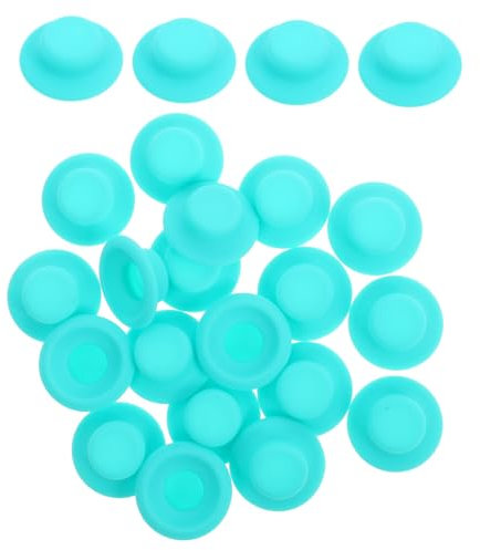PartyKindom Joints de Bouteille en Silicone 24 Pièces, Colmateur de Fuite