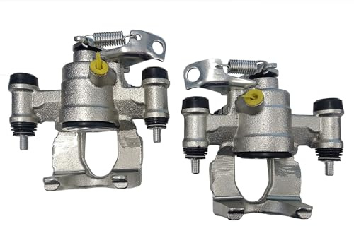 Brake Calipers Compatible With Renault Master (2015-Date) Rear Pair