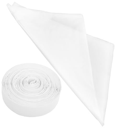 DIYEAH Survitrage Plastique Anti Fenêtres en Froid pour D'isolation Kit Coupe-Vent, Réutilisable, Installation Facile, 1 Set pour l'hiver