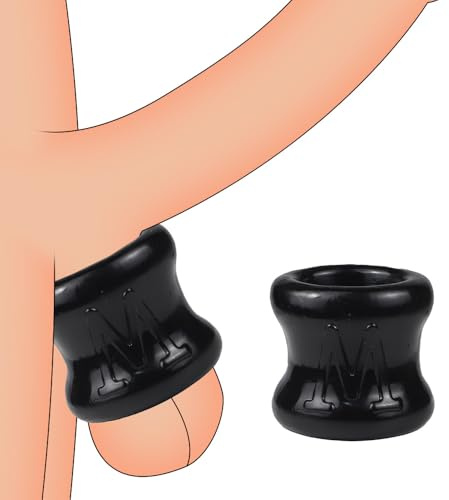 Men's Endurance Training Stretch Ring (UKF181) (B) | Highly Resilient and Resistant to Deformation