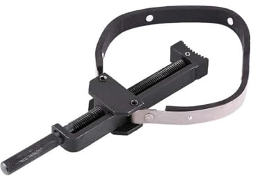 Durlo Dispositif de serrage de volant moteur, outil de support de pignon, dispositif de serrage de poulie d'embrayage de moto pour réparation à faire soi-même