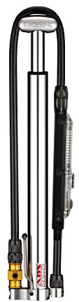 LEZYNE Micro Floor Drive High Pressure & High Volume Bike Pumps