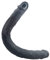 SXOVO Consolador Doble de Silicona, Réplica de Pene Realista y Flexible Juguete Sexual Dong de Silicona para Mujeres Lesbianas Homosexuales (46cm)