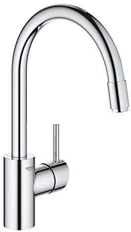 GROHE Concetto New Single-Lever Sink Mixer 1/2 Chrome 32663003