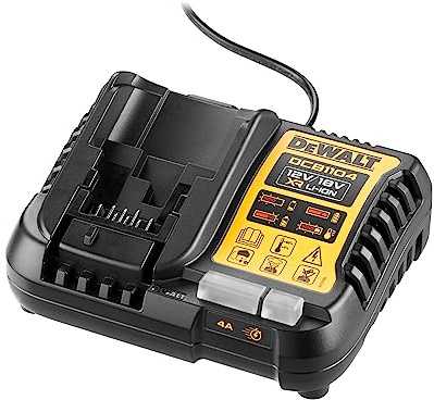 DEWALT DCB1104-QW Chargeur de batterie