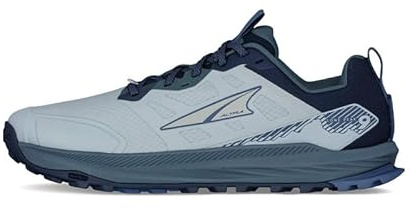 ALTRA Men's Lone Peak 9 Trail Running Shoe, Light Gray, 10.5