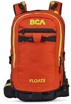 BCA Backcountry Access Float 32 Avalanche Airbag Sac à dos, Orange, One-Size, Float 32 Avalanche Sac à dos