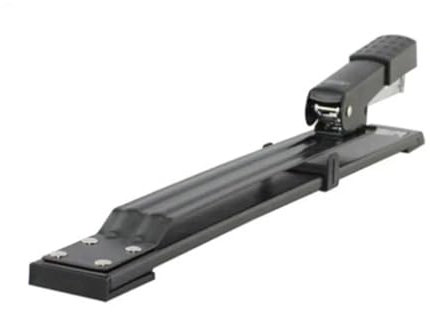 fach Locher Langarm A3 Drahtbindung Staplermaschine mit einer Schachtel (1000 Prozent) Heftklammern Drahtbindegerät