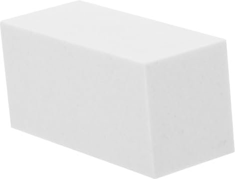 SEWOART Bloc De Pierre à Aplatir Corindon Blanc Pour Réparation Des Pierres à Aiguiser