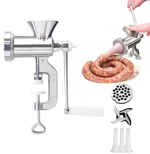 Hachoirs à viande pour domestique,Hachoir à viande manuel