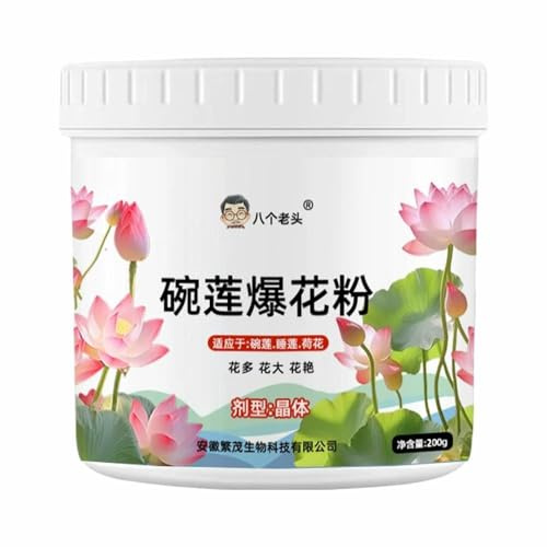 Bowl Pollen Plant Fertilizer Water Lily Specific Nutrient To Fertilizer Solution Promote Flowering
