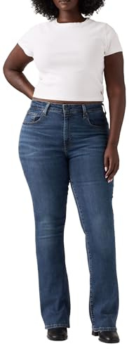 Levi's Women's 725 High Rise Bootcut Jeans