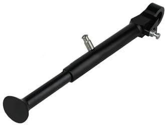 Motorcykelställ Motorcykel Kickställ Sidostöd För Ya&maha YZF-R1 1998-2008 YZF-R6 1999-2005 YZF R6S 1999-2010 Justerbar Kick-Stativ Fäste