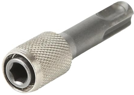Bohrfutter-Adapter – Schnellspannbohrfutter | Professioneller robuster Wechsel, selbstspannender Bohrfutter-Adapter, Konverter, Drehhammer-Umwandlungswerkzeug, Stecknuss-Bohrer-Konverter für