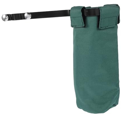 Milisten Schlagzeugzubehör Aus Robusten Materialien Drumstick-halter Für Präzise Platzierung Kompakte Aufbewahrungstasche Für Schlagzeuger