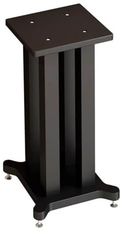 1 soporte de altavoz universal individual para altavoz, soportes para monitor, escucha de audio mejorada, para altavoces satelitales de cine en casa
