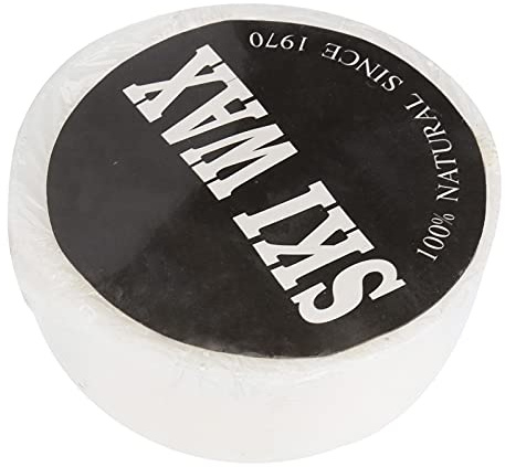 Saluaqui Cera Antideslizante de Tableros de Surf con Peine de Cera para Patinaje y Surf: Accesorio de Parafina Portátil y Fácil de Usar para Patinetas, Skimboards Tablas de