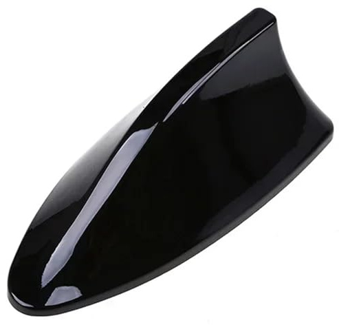 Antennes de Toit pour Automobiles, antennes Style extérieur Auto, antenne aileron Requin pour Radio FM, Conception Signal