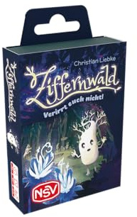 NSV – 3705 – ZIFFERNWALD – tärningsspel