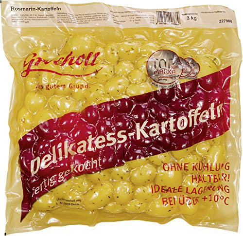 Deli-Rosmarin Kartoffeln 3kg Beutel