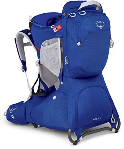 Osprey Poco Plus Kindertrage, Blue Sky, O/S