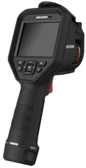 Hikvision Digital Technology Cámara Termográfica Portátil Dual WiFi con Grabación, Multicolor, Talla Única