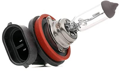 RIDEX H11 Glühlampe Fernscheinwerfer 55W 3200K PGJ19-2 Fernlicht Halogen Birne 106B0005