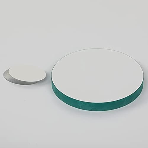 Newton Miroir Principal réflecteur 114 mm avec Miroir secondaire 25 mm, Miroir sphérique réflecteur Newton pour télescope astronomique