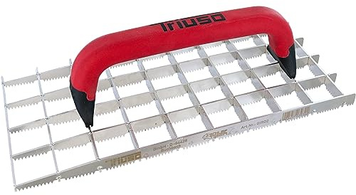 Profi Schleifraspel Schleiftiger 320 x 150 mm vorne abgeschrägt Schleifbrett Edelstahl rostfrei