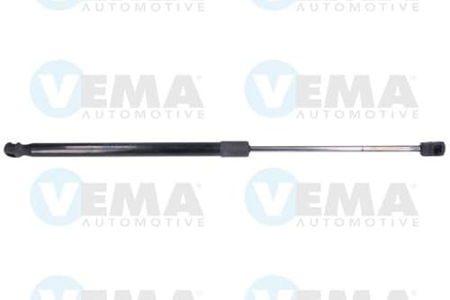 VEMA Ammortizatore pneumatico Cofano bagagli/vano carico 51108 550 Compatibilità con FIAT Panda Hatchback 141 Panda I Hatchback Van 141A PANDA Van 169