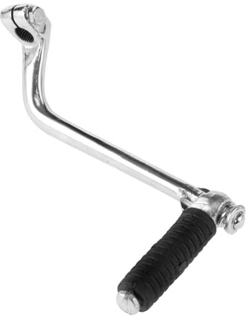 SOLUSTRE Schalthebel Für Motorrad Offroad Aus Robustem Eisen Präzises Design Einfache Installation Effiziente Zündung