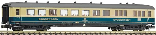 Fleischmann 6260038 N Schürzen-Speisewagen der DB Speisewagen, WRügh