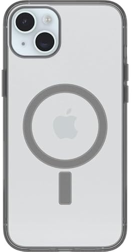 OtterBox Clear Case Serie mit MagSafe für iPhone 15 Plus, stoßfest, sturzsicher, Ultra-dünn, schützende dünne Hülle, 3X getestet nach Militärstandard, Narwhal