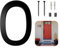 Yuqilin Numero Maison Exterieur，Flottable Acrylique Plaque Numero Maison Exterieur 3D Imperméable L'Eau Numero Boite Lettres，pour Portes Bureaux Boîtes Lettres Portes D'Appartements Garages (0)