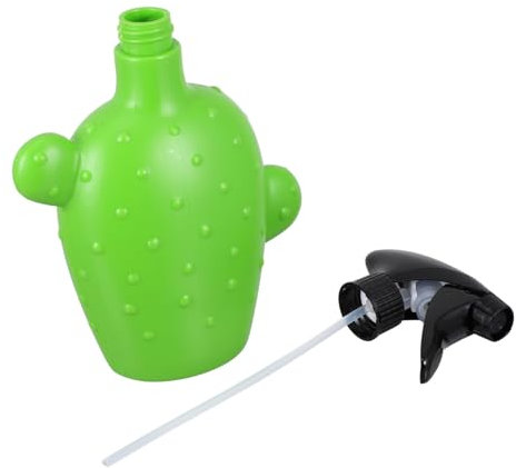 Yardwe Bouteille Pulvérisation Forme De Plante Grasse Légère Arrosage Précis pour Plantes Intérieur Jardin