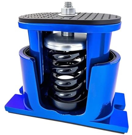 YsXoWiui Spring Vibration Isolator Sturdy Damper for Air Conditioning Fan Spare Parts