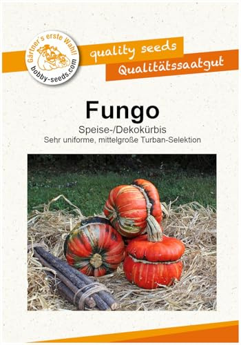 Fungo Kürbissamen von Bobby-Seeds, Portion