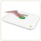 LITTLE BALANCE 8154 Kinetic Blanc / Vert - Pèse-personne sans pile - Ecologique grâce son bouton Little Balance - 180 kg / 100 g