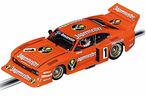 Ford Capri Zakspeed Turbo Jägermeister Racing Team, No.1
