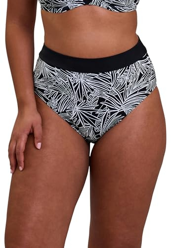 Sans Complexe - Modell Seychelles - Bikini-Slip - Damen - 40/42 - Schwarz
