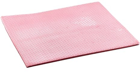 THERMAL HERO NEO Wärmeleitpad mit hoher Wärmeleitfähigkeit, 100 x 100 x 1,5 mm, für grundlegende Anwendungen, CPU, Laptops, Xbox PS3/4/5