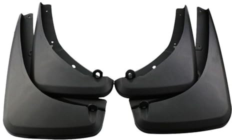 Car fender protector 4 pezzi paraspruzzi auto/misura for Jeep Renegade 2015-2022 paraspruzzi paraspruzzi parafanghi parafango anteriore posteriore accessori auto