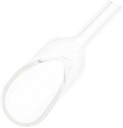 Gatuida Cucharas De Pesaje De Para Herramienta De Medición Precisa Embudo De Pesaje Multiusos
