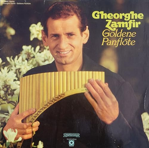 Gheorghe Zamfir - Goldene Panflöte
