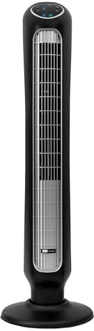 Ventilatore Torre Lux - da terra - con telecomando e timer