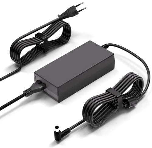 14V Netzteil für Samsung Monitor 15 17 18 19 20 22 23 24 27 32, S24F350FHU U28E590D C24F396FHU C27F390FHU S24D390HL S27D390H SyncMaster Curved UHD & WQHD, LCD/TFT TV Monitor Stromkabel