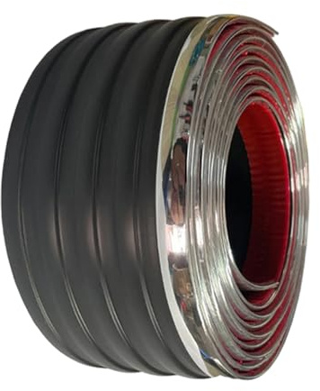 Jupes Latérales Universelles pour Voitures, Protection Bas De Caisse Voiture Protections De Bord Anti-Rayures pour Berlines, Camions, Pare-Chocs en Caoutchouc
